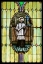 Picture of STAINED GLASS V