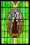 Picture of STAINED GLASS VII