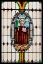 Picture of STAINED GLASS IX
