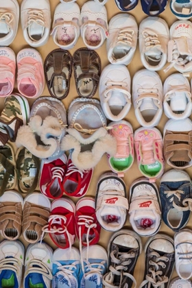 Picture of BABY SHOES II