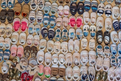Picture of BABY SHOES III