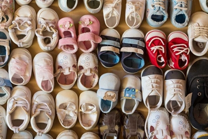 Picture of BABY SHOES IV