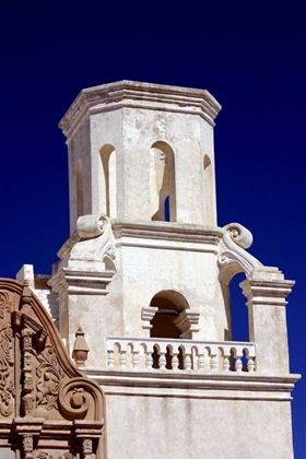 Picture of UNFINISHED BELL TOWER