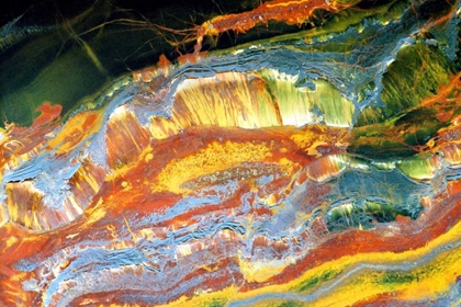 Picture of OUTBACK ABSTRACT