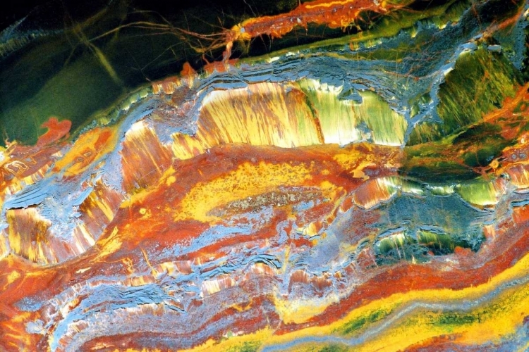 Picture of OUTBACK ABSTRACT