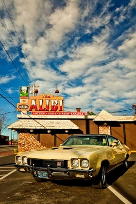 Picture of VINTAGE CAR I