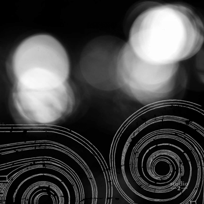 Picture of CIRCLES AND SWIRLS II