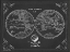 Picture of ZONE WORLD MAP III