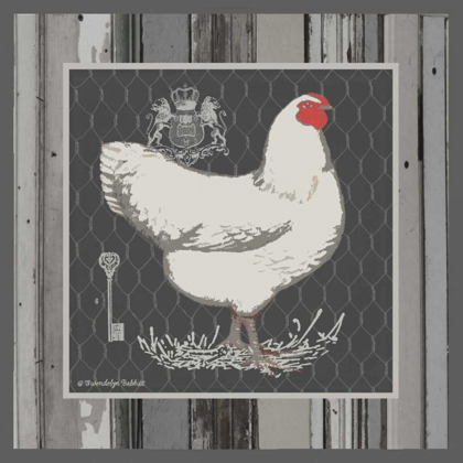 Picture of WHITE HEN