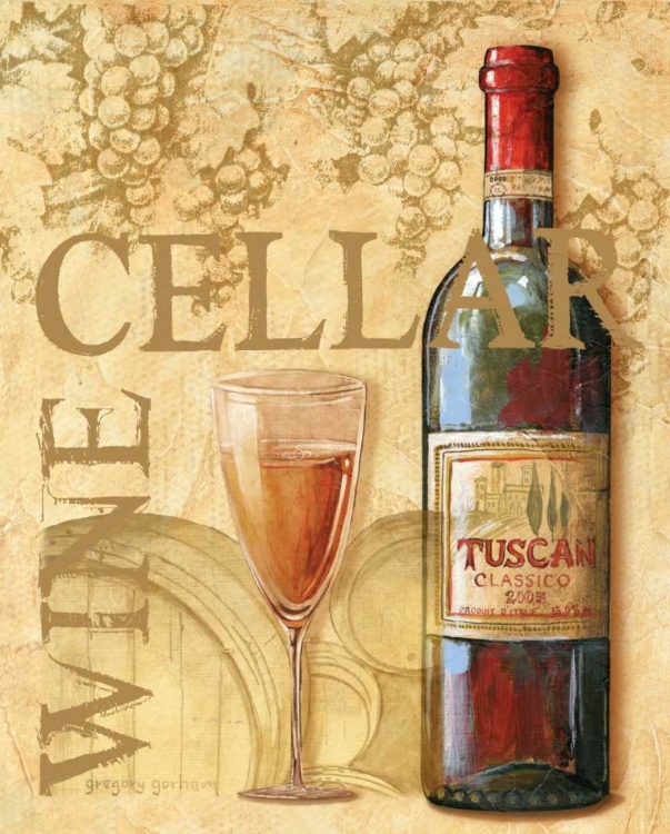 Picture of WINE I