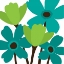 Picture of SPRING BOUQUET II