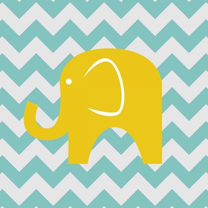 Picture of CHEVRON ELEPHANT