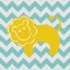 Picture of CHEVRON LION