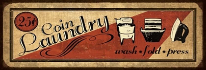 Picture of COIN LAUNDRY
