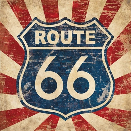 Picture of ROUTE 66 I SQ