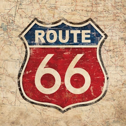 Picture of ROUTE 66 II SQ