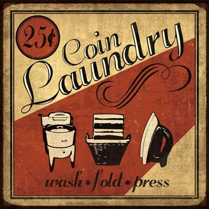 Picture of COIN LAUNDRY SQ