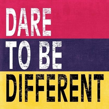 Picture of DARE TO BE DIFFERENT II