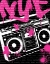Picture of NYC BOOM BOX