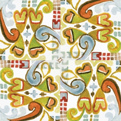 Picture of IKAT TILE I