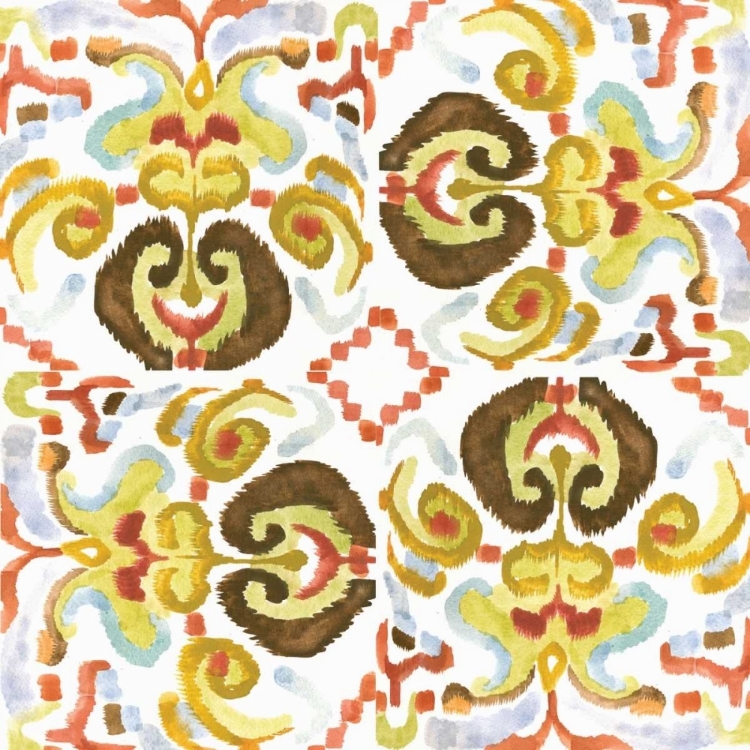 Picture of IKAT TILE II