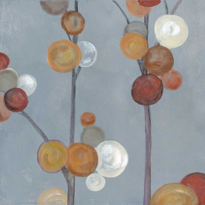 Picture of BAUBLES IN PAPRIKA I