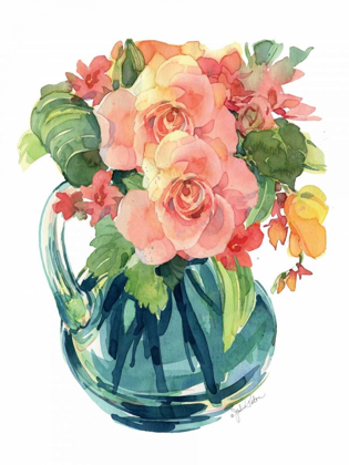 Picture of ROSE BOUQUET II