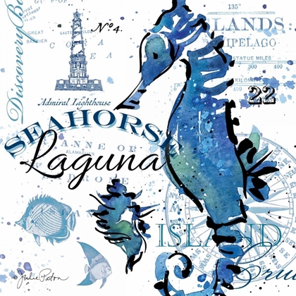 Picture of SEAHORSE LAGUNA