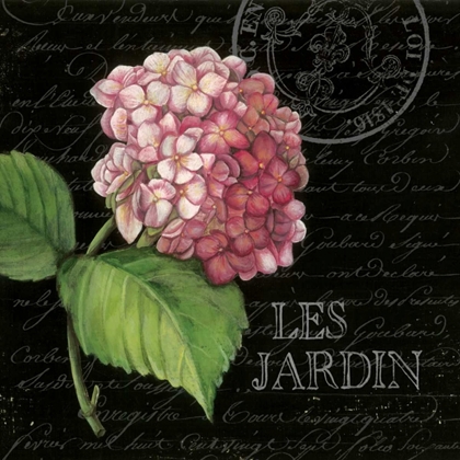 Picture of LES JARDIN GERANIUM SQ.