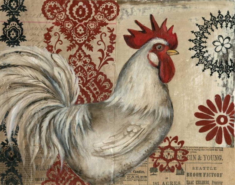 Picture of CLASSIC ROOSTER I