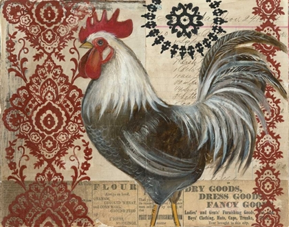 Picture of CLASSIC ROOSTER II