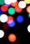 Picture of BOKEH COLORS I