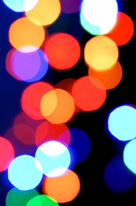 Picture of BOKEH COLORS V