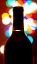 Picture of WINE BOTTLE BOKEH