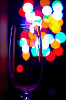Picture of WINE GLASS BOKEH