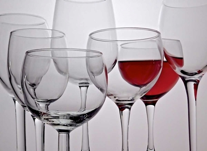 Picture of WINE GLASSES