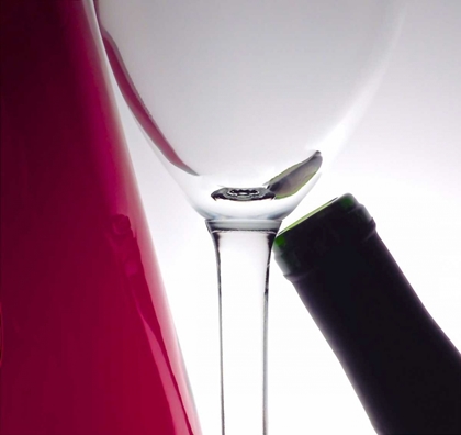 Picture of WINE CURVES VI