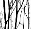 Picture of DANCING BRANCHES VI