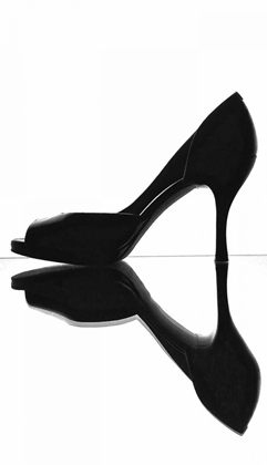 Picture of HIGH HEELS REFLECTION II