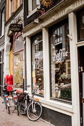 Picture of AMSTERDAM STOREFRONT