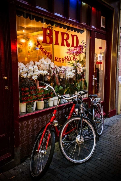 Picture of THAI IN AMSTERDAM