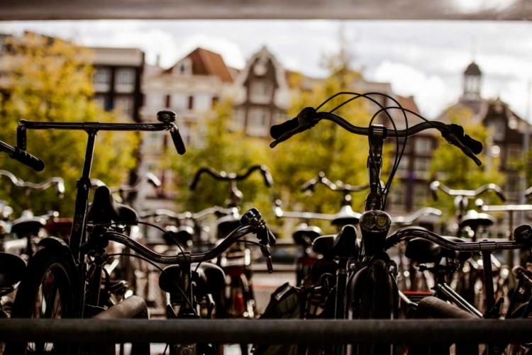 Picture of BICYCLE SILHOUETTES