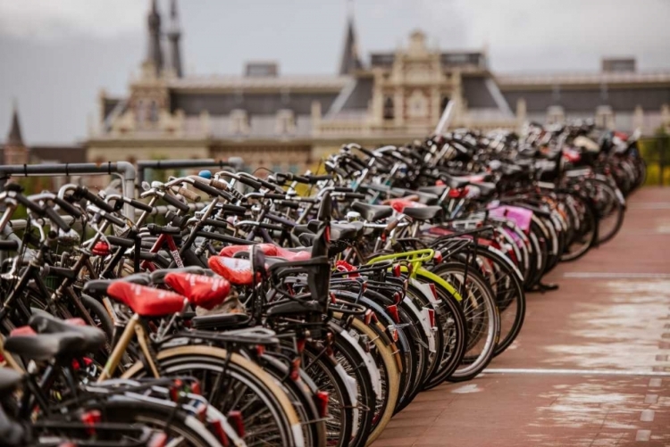 Picture of AMSTERDAMS FIETSFLAT V