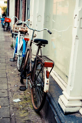 Picture of RUSTY BIKE