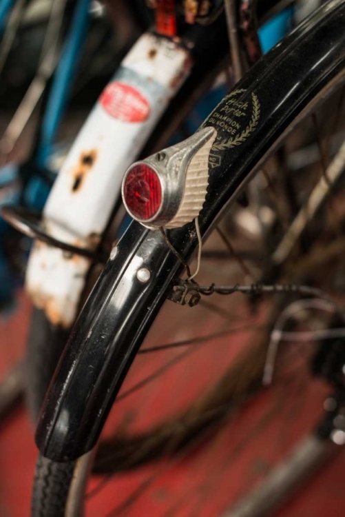 Picture of DUTCH BIKE DETAIL