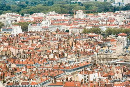 Picture of LYON ROOFTOPS I