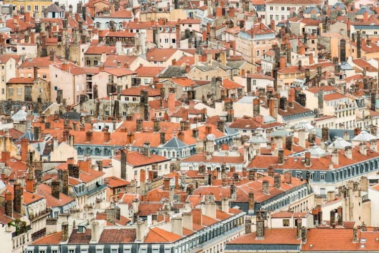 Picture of LYON ROOFTOPS II