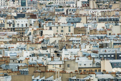 Picture of PARIS ROOFTOPS I