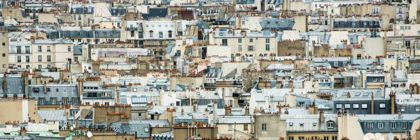 Picture of MONTMARTRE PANORAMIC I