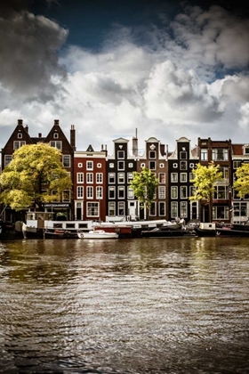 Picture of AMSTERDAM CANAL I